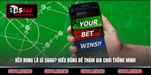 Kèo Rung Là Gì S666? Hiểu Đúng Để Tham Gia Chơi Thông Minh