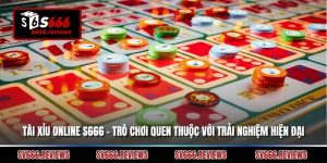 Tài Xỉu Online S666 – Trò Chơi Quen Thuộc Với Trải Nghiệm Hiện Đại
